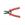 9004 Elematic  Crimping Tool for 0,75 - 10,0 mm for wire-terminals